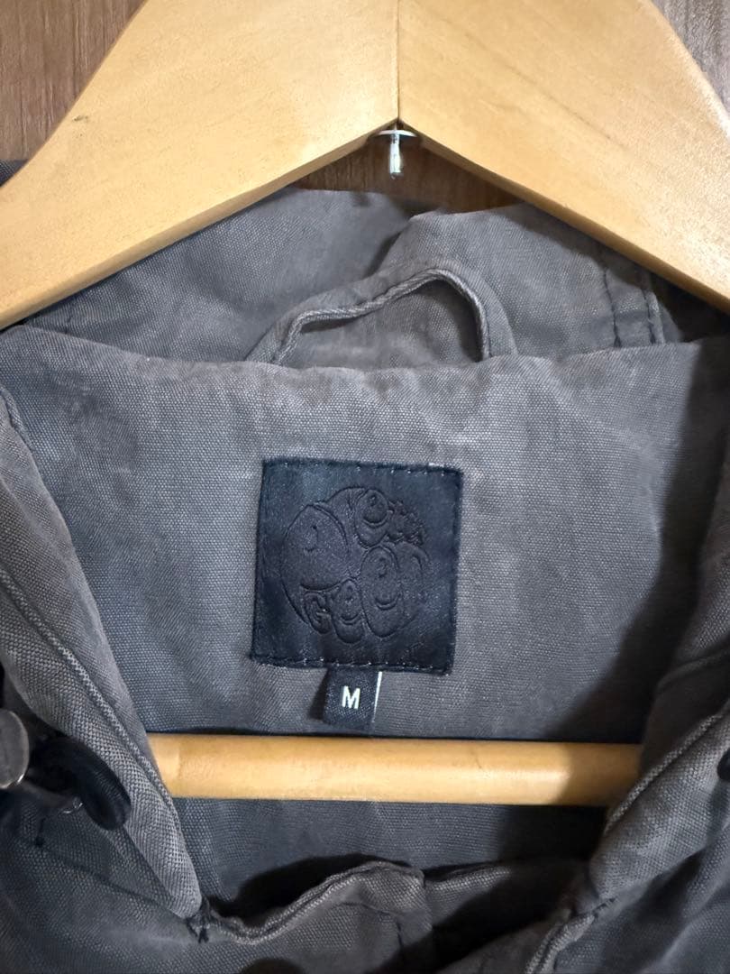 pretty green モッズコート M oasis リアムギャラガー
