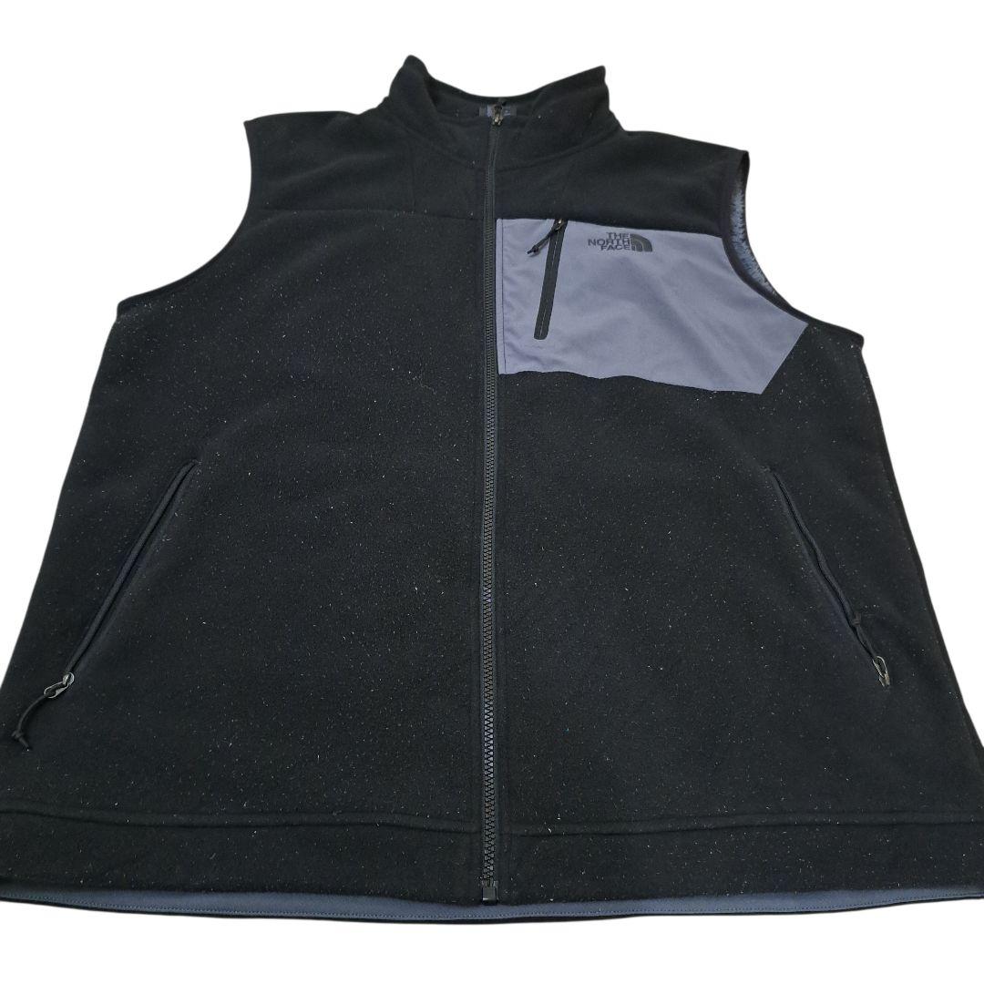 人気★ THE NORTH FACE フリースベスト 裏地ボア アウトドア XL