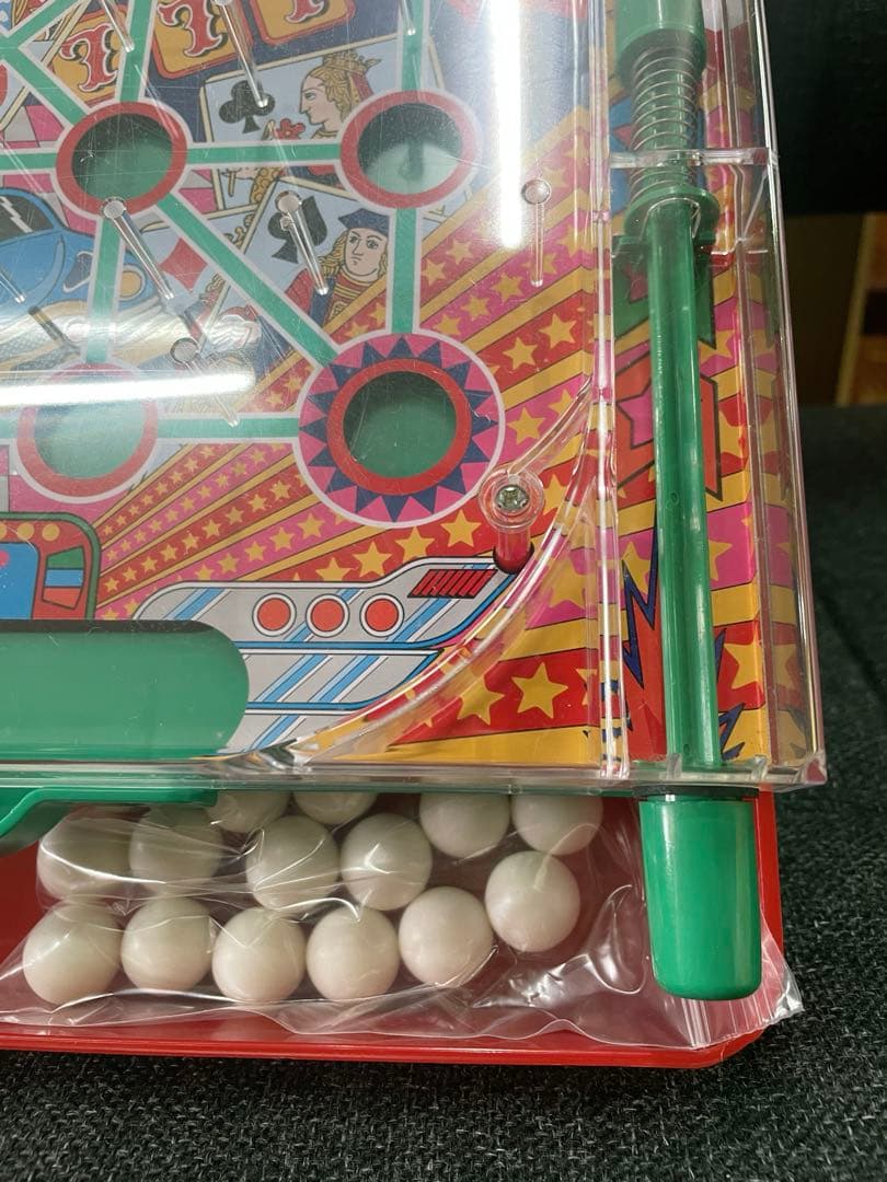 【動作品】ツクダオリジナル スマートボール 昭和レトロ