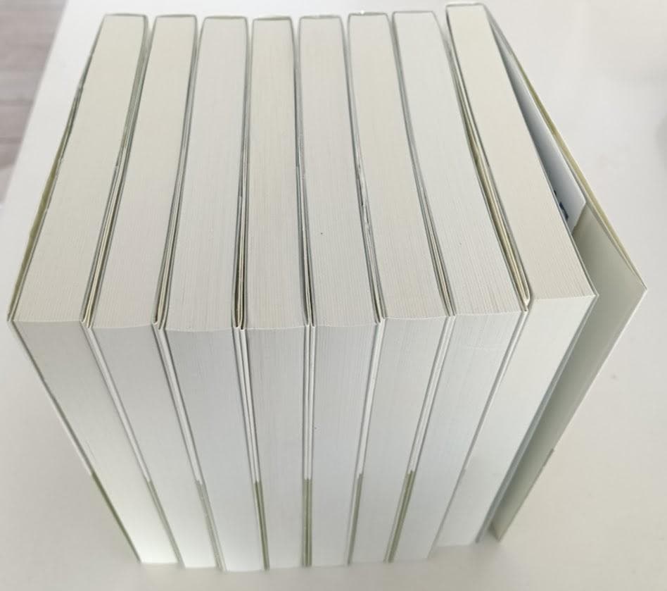 【美品・全冊ビニールカバー備】　易学大講座　加藤大岳　全8巻揃　平成15～18年