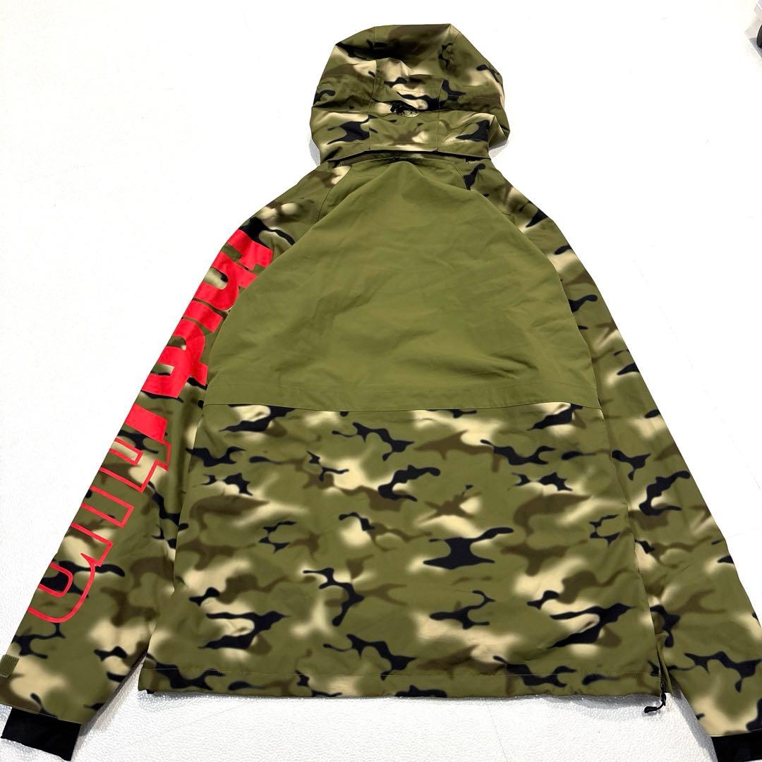 専用【極美品/XL】THIRTY TWO　スノボウェア　セットアップ　上下　カモ