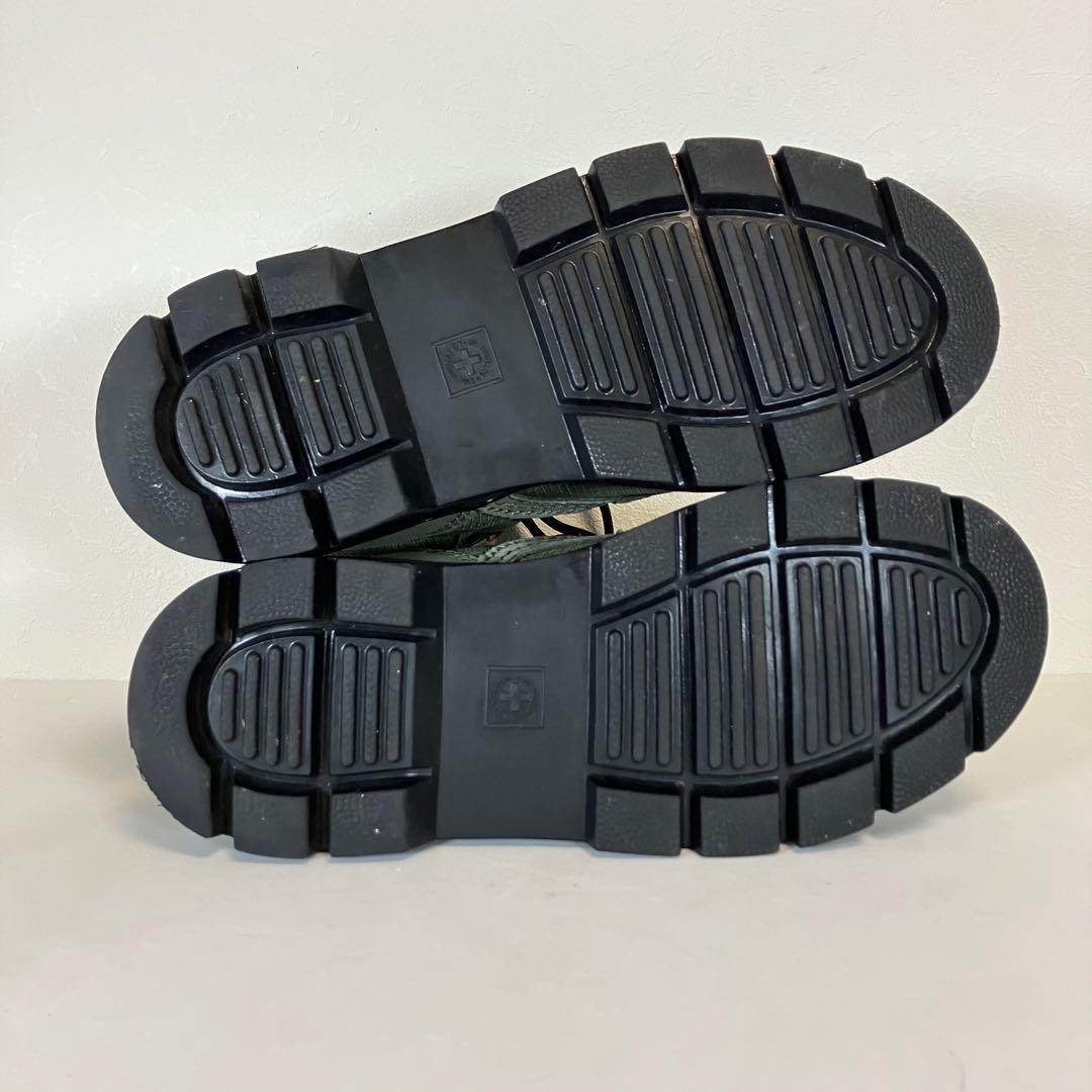 美品✨Dr. Martens COMBS TECH Ⅱ防水ワークブーツ 25