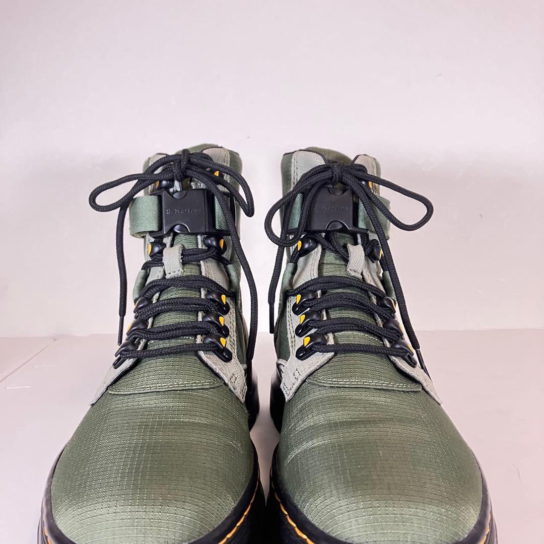 美品✨Dr. Martens COMBS TECH Ⅱ防水ワークブーツ 25