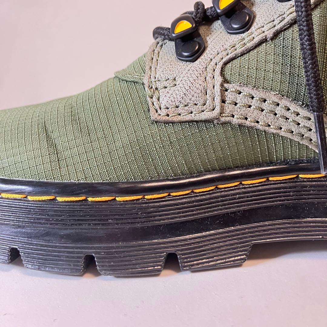 美品✨Dr. Martens COMBS TECH Ⅱ防水ワークブーツ 25