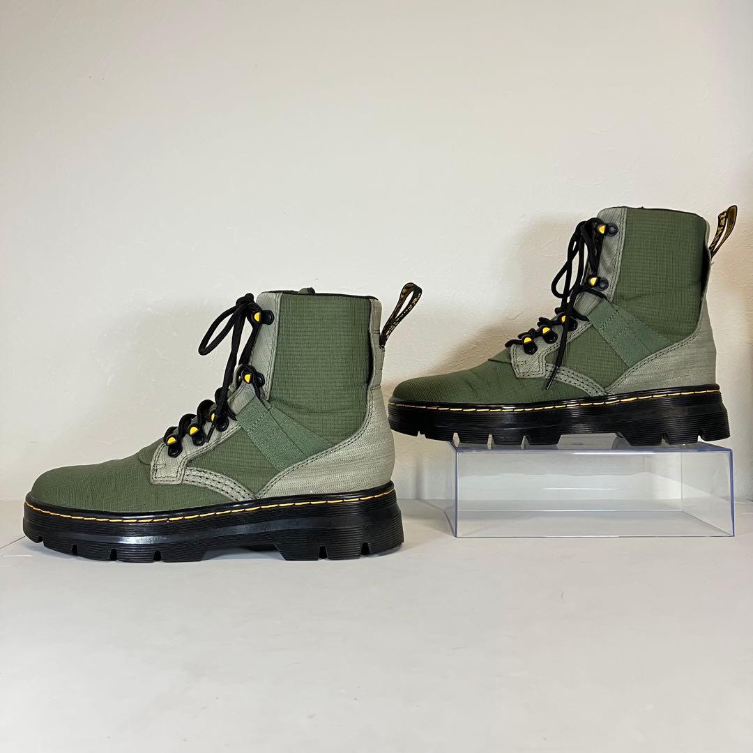 美品✨Dr. Martens COMBS TECH Ⅱ防水ワークブーツ 25