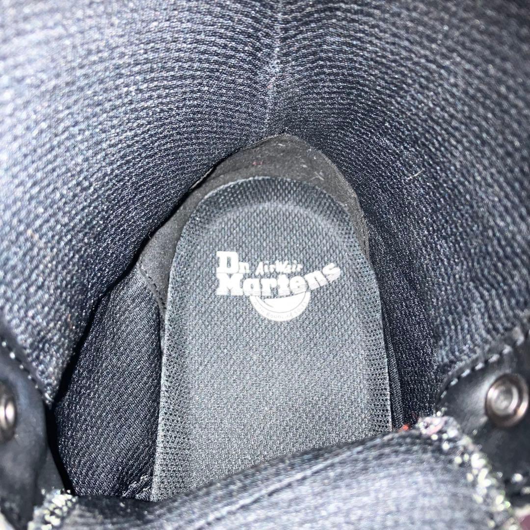 美品✨Dr. Martens COMBS TECH Ⅱ防水ワークブーツ 25