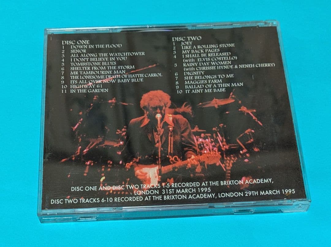洋楽 BOB DYLAN / Romantic Facts Of Musketeers