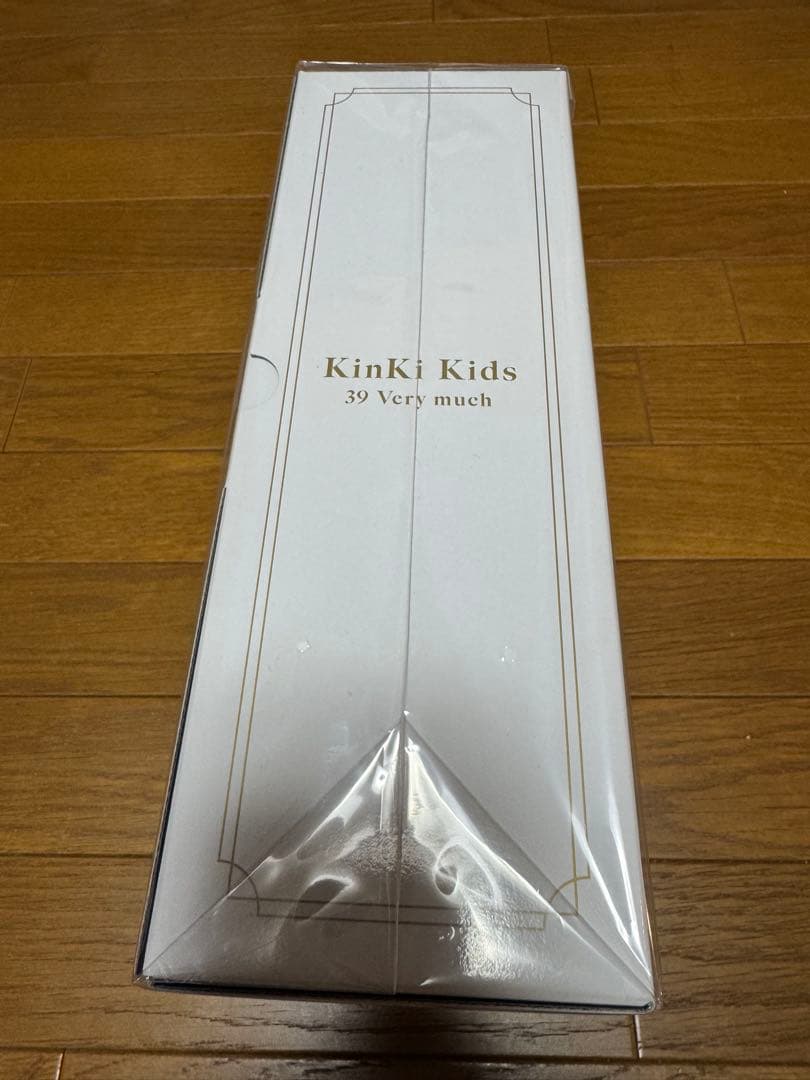 39 Very much Kinki Kids 新品・未開封Blu-ray