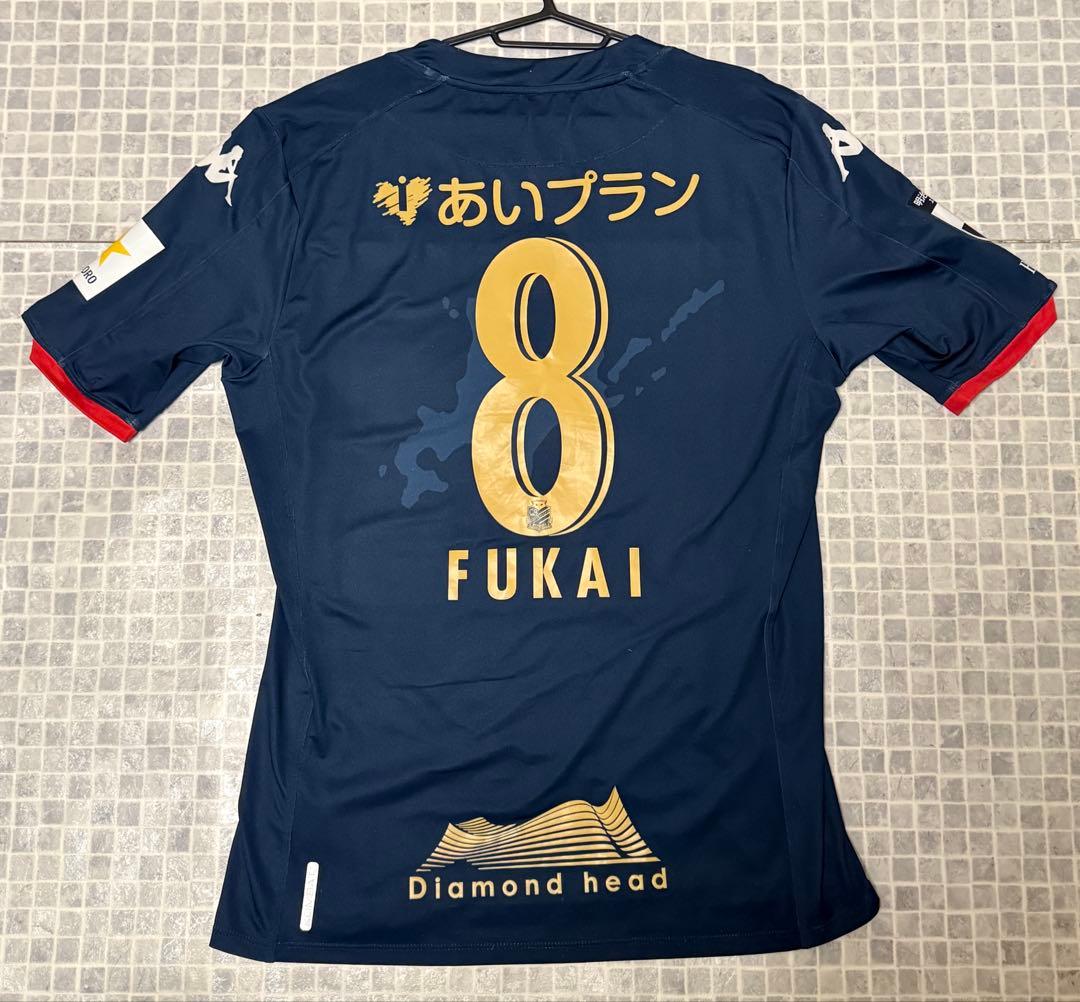 北海道コンサドーレ札幌 2020 2nd オーセンティックユニフォーム Oサイズ