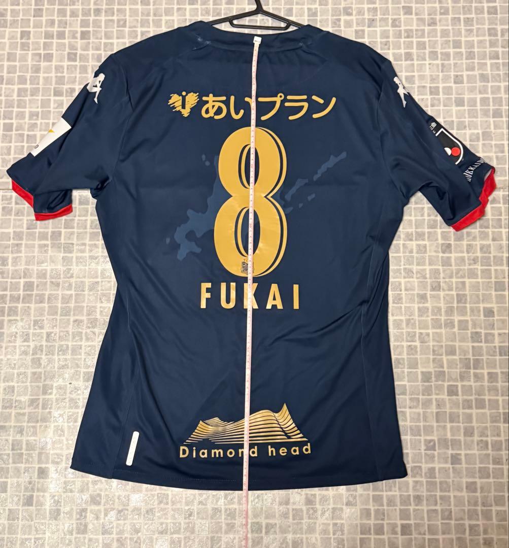 北海道コンサドーレ札幌 2020 2nd オーセンティックユニフォーム Oサイズ