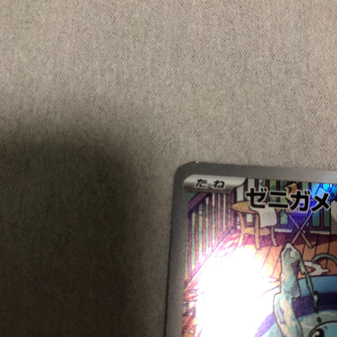 ゼニガメ ar プロモ