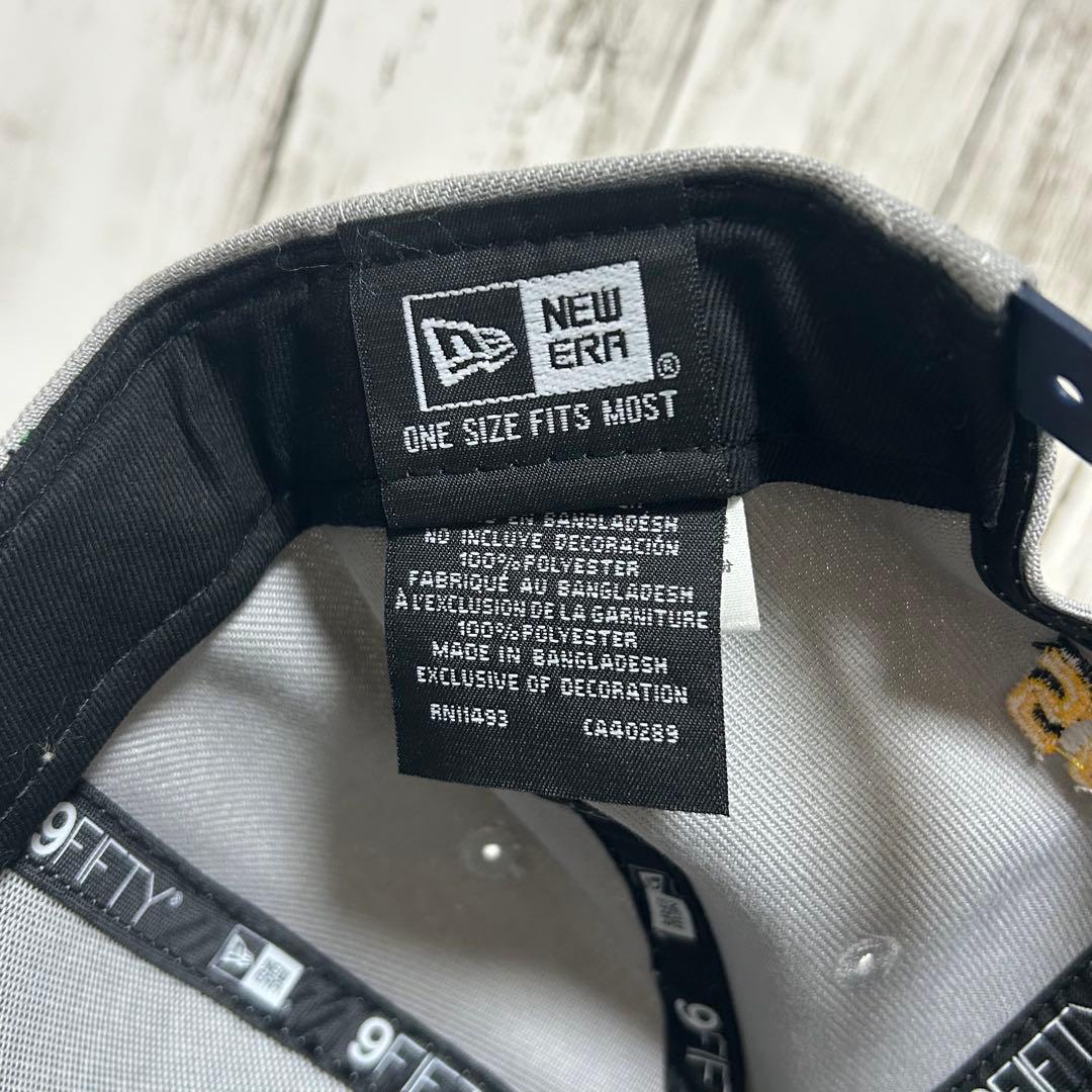 NEWERA ニューエラ シアトル・マリナーズ 9FIFTY キャップ