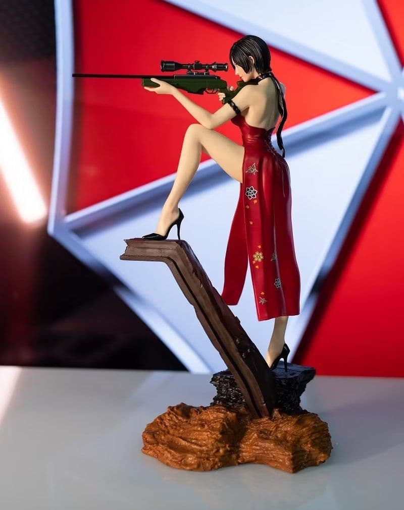 ★未使用 バイオハザード エイダ ウォン 1/6 フィギュア 34cm レア品！