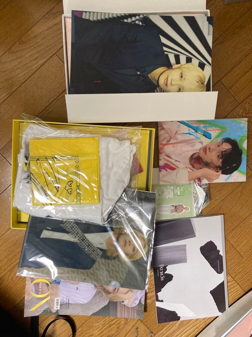 SEVENTEEN セット