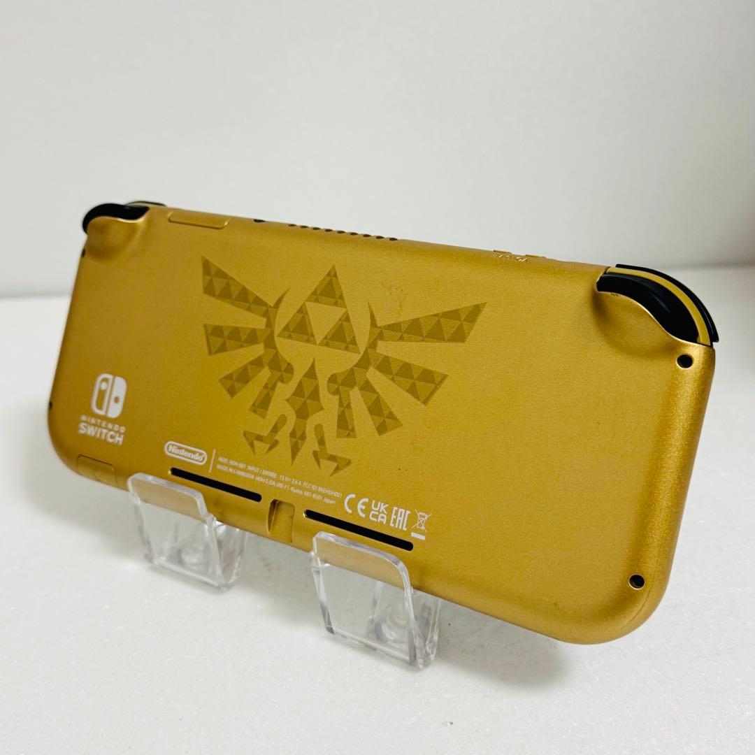 【希少】Nintendo Switch Lite ハイラルエディション