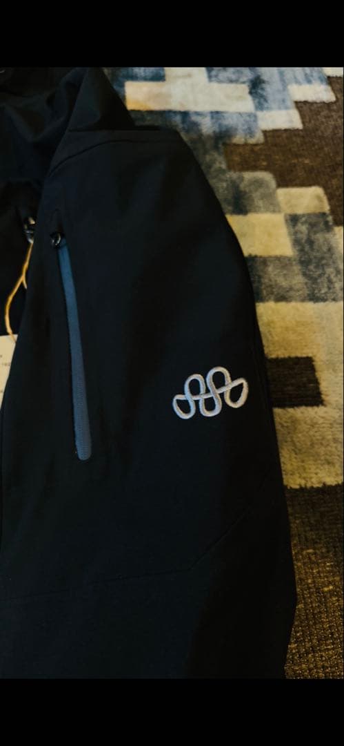 【25-26最新モデル】Teton Bros.TB Jacket / Black