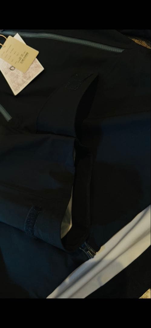 【25-26最新モデル】Teton Bros.TB Jacket / Black