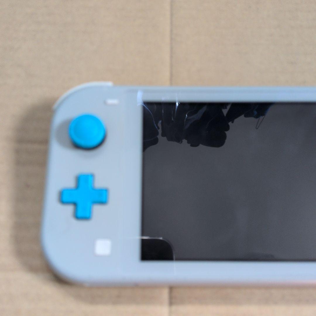 Nintendo Switch Lite ジャンク ソード シールド版