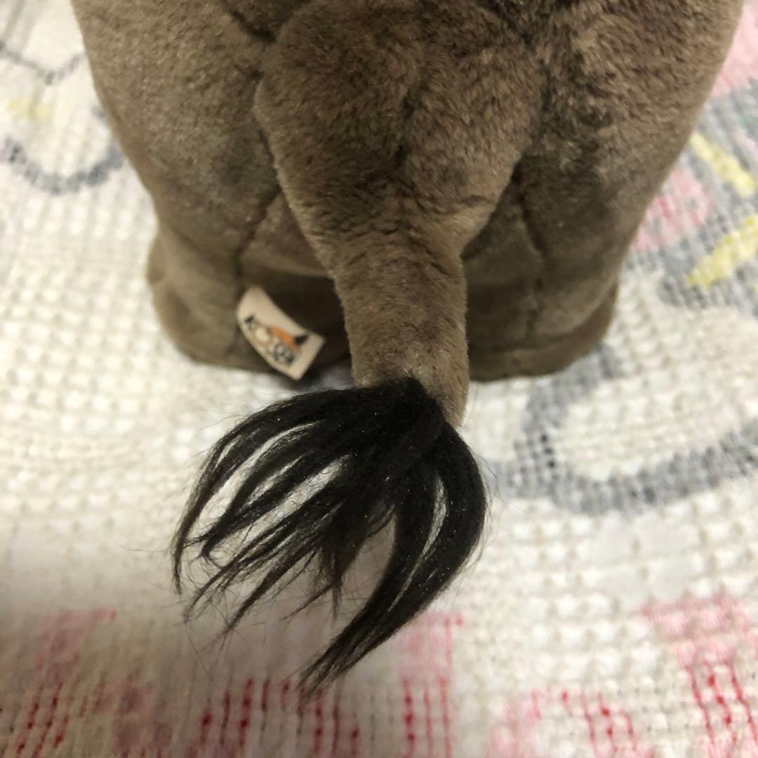 ケイト　KOSEN ケーセン　象　ぬいぐるみ　中古品
