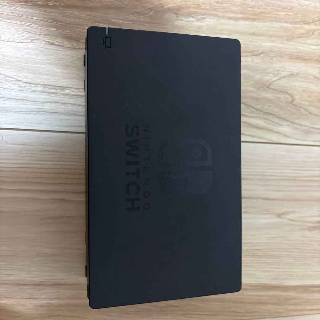 「美品」Nintendo Switch 本体　ケース付き