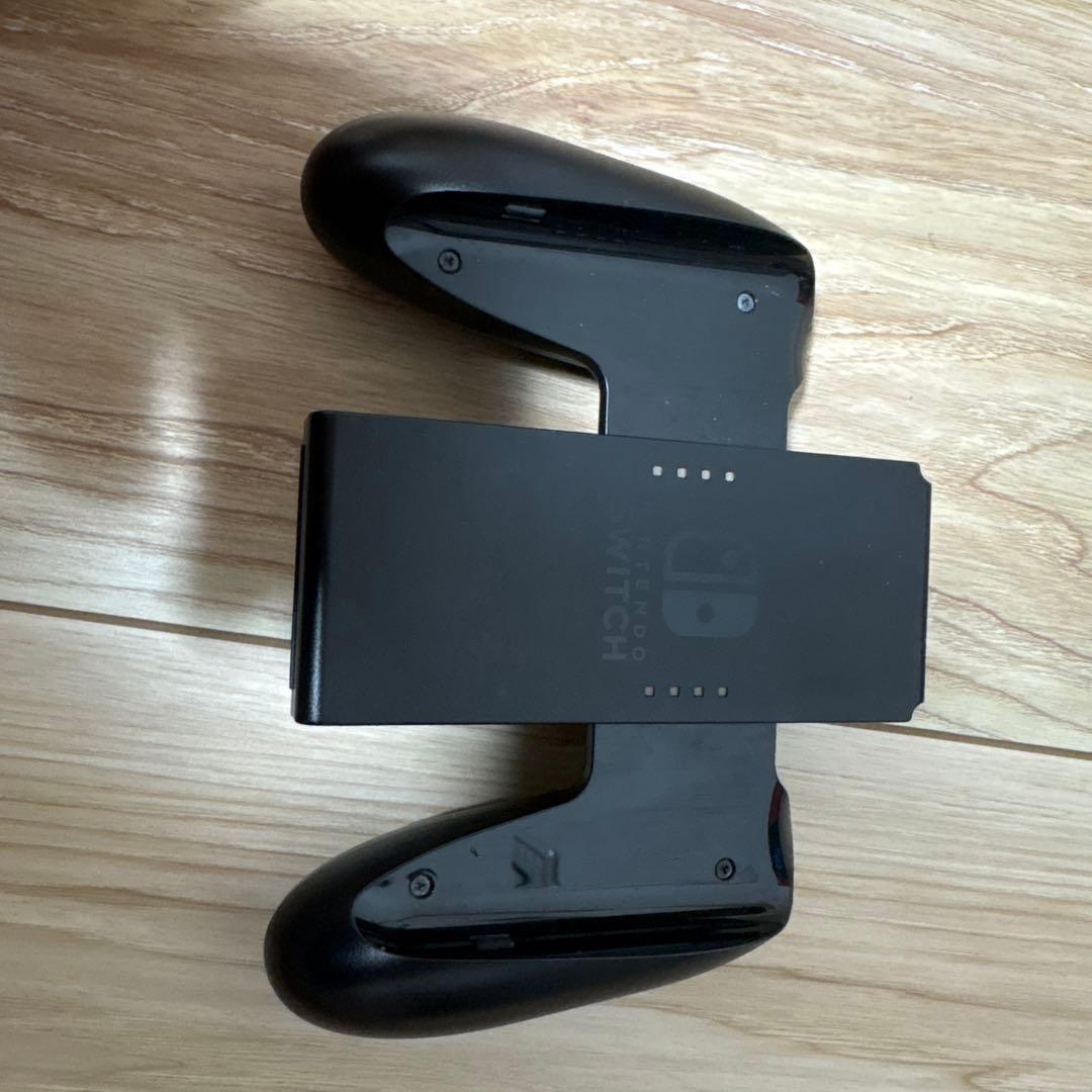 「美品」Nintendo Switch 本体　ケース付き