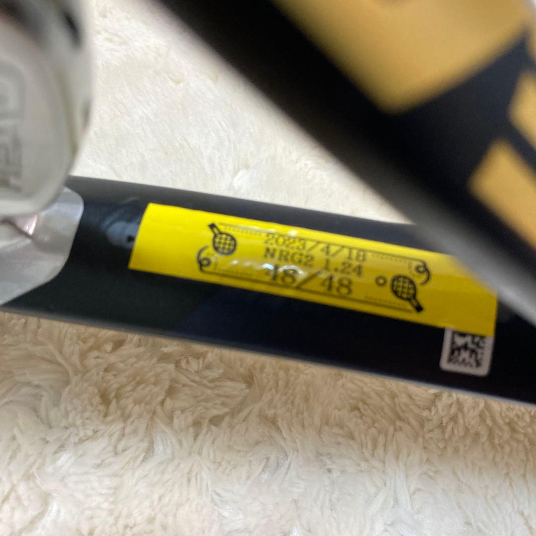 HEAD MXG7テニスラケット 2本セット