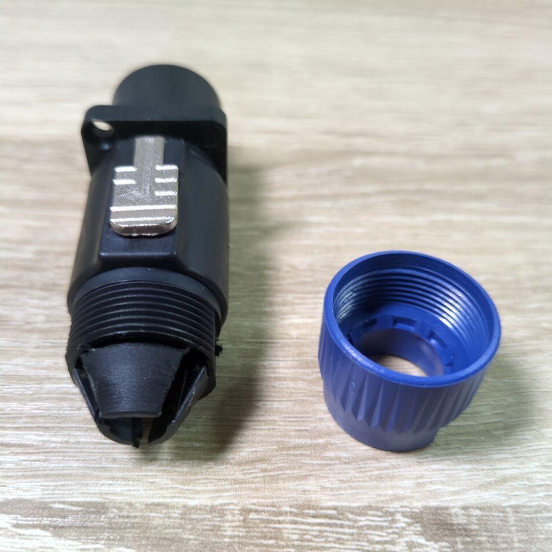 SPEAKON スピコン NL4FC 14個 型番不明 2個