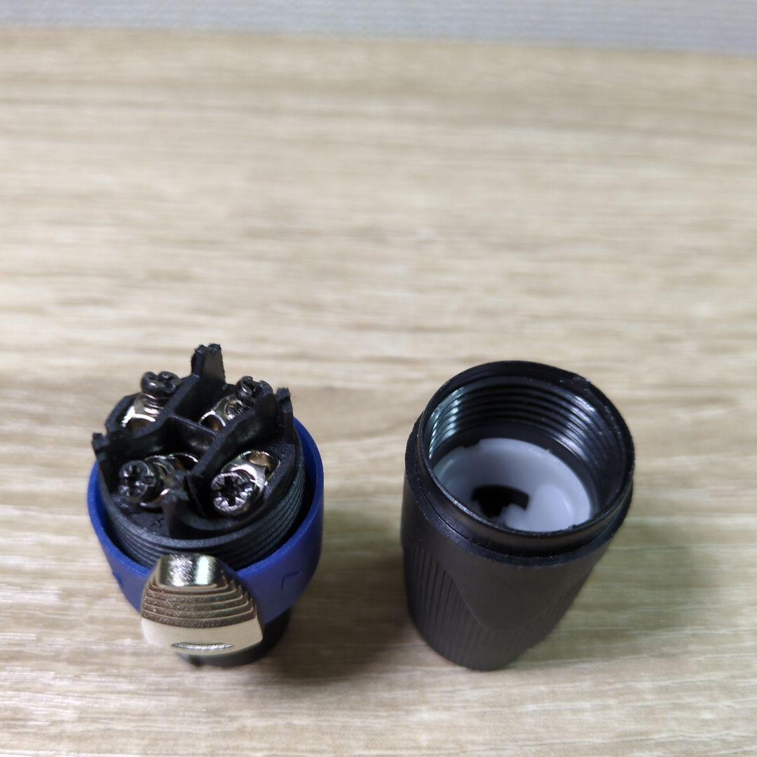 SPEAKON スピコン NL4FC 14個 型番不明 2個