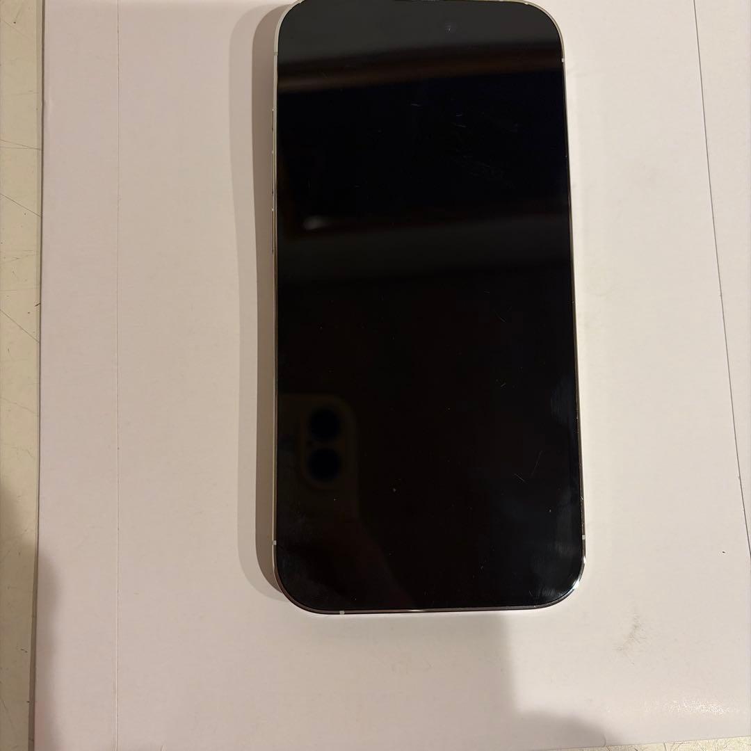 スマートフォン本体 iPhone14 pro