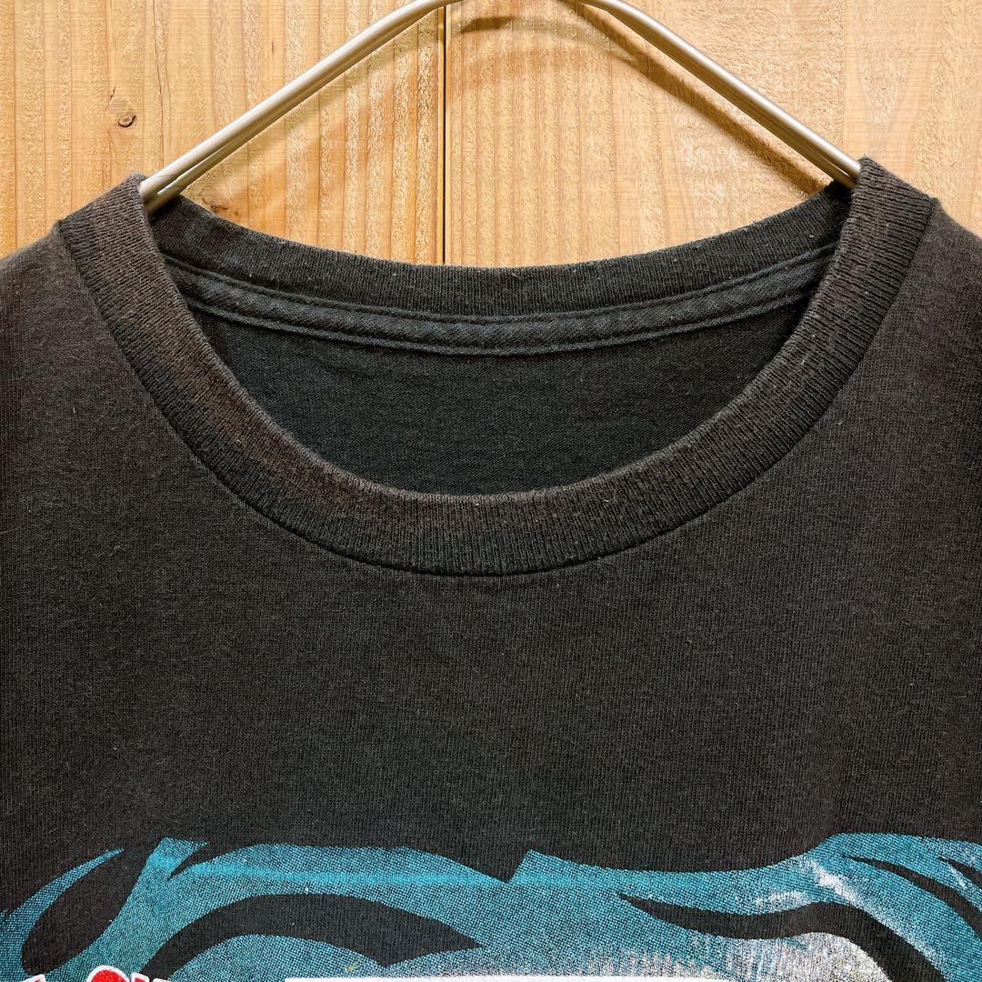 v*u様 KITH キス ボンジョヴィ ＢＯＮJOVI バンド Tシャツ プリン