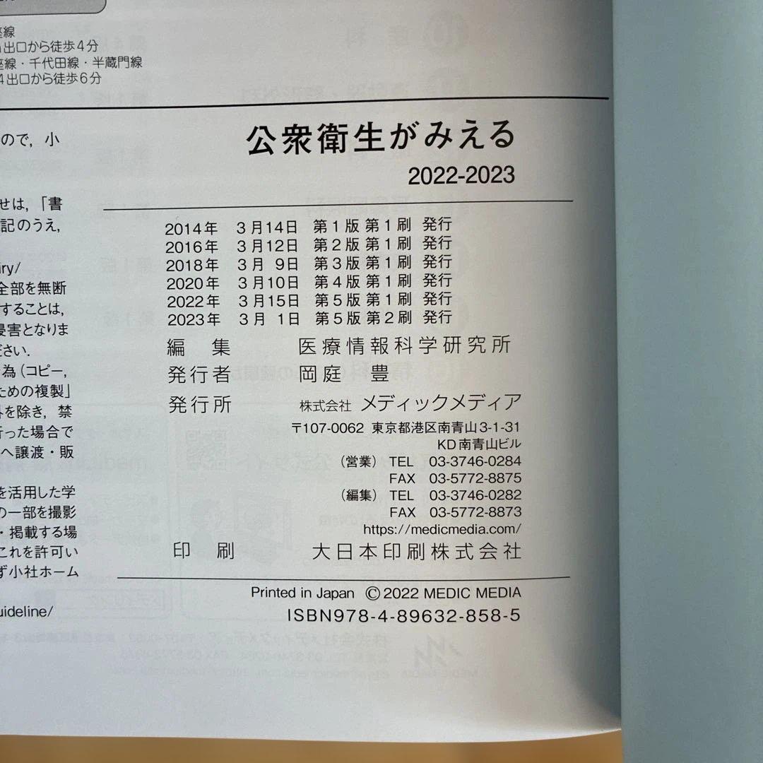 看護 人気参考書セット 公衆衛生がみえる 内科学 解剖生理 国家試験対策