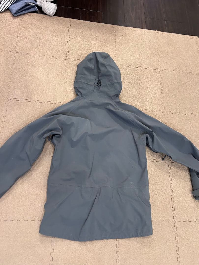 H.I.D ハイパーイルージョンデザイン ZERO FIGTER JACKET