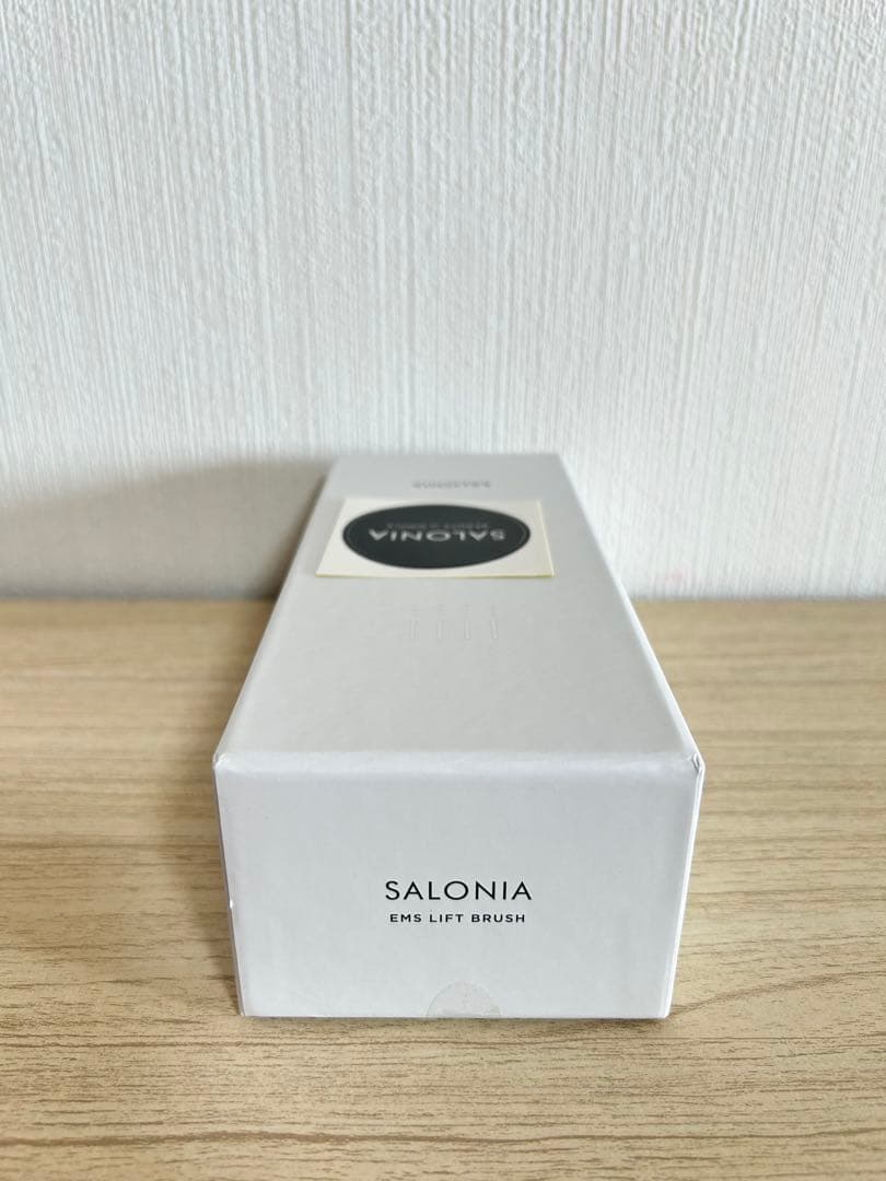 【新品未開封】SALONIA EMS LIFT BRUSH
