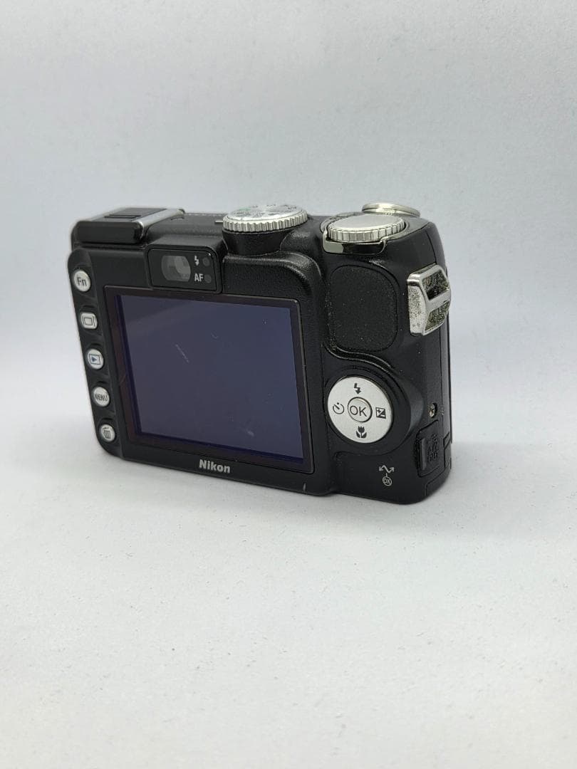 【スマホ転送OK】ニコン Nikon COOLPIX P5000 デジタルカメラ