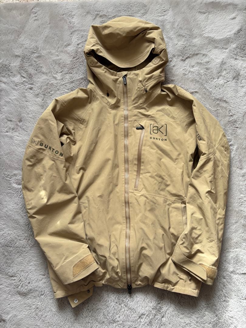 スノーボード BURTON ak GORE-TEX CYCLIC JAKET KELP L