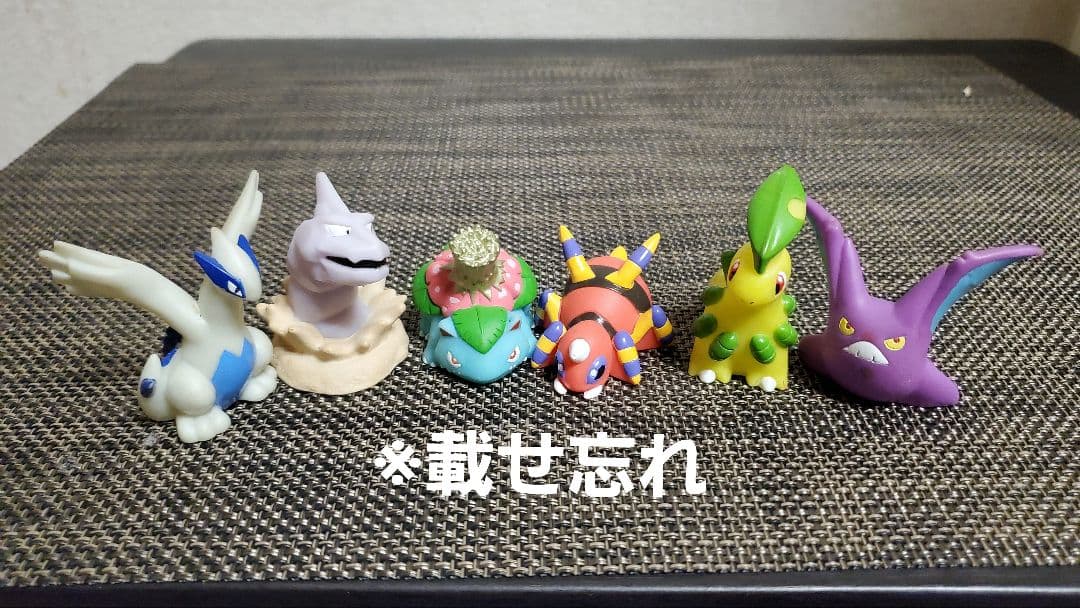 【当時物】ポケモンキッズ88体以上まとめ売り カントー～シンオウまで 2008年