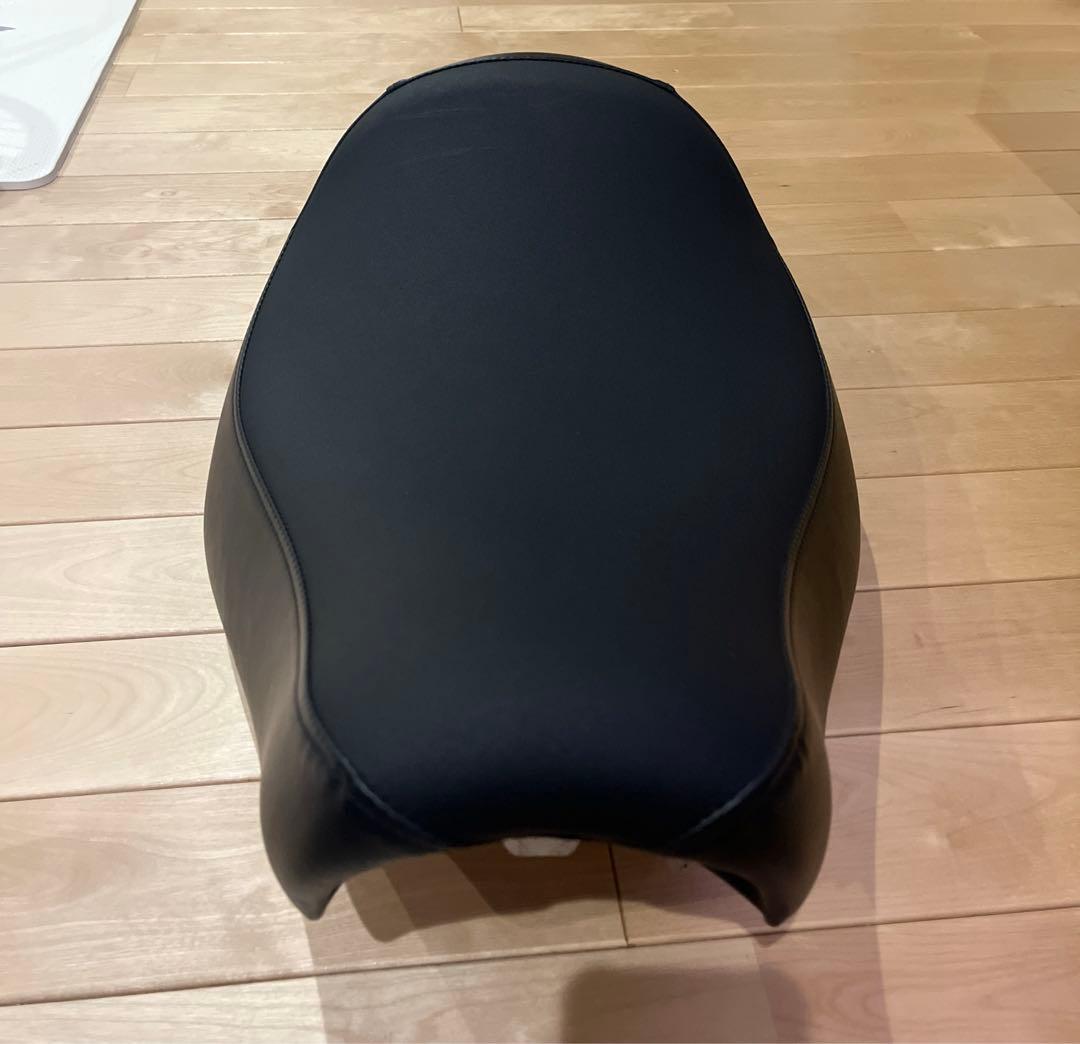 （美品）カワサキ Kawasaki W650 純正シート カフェ