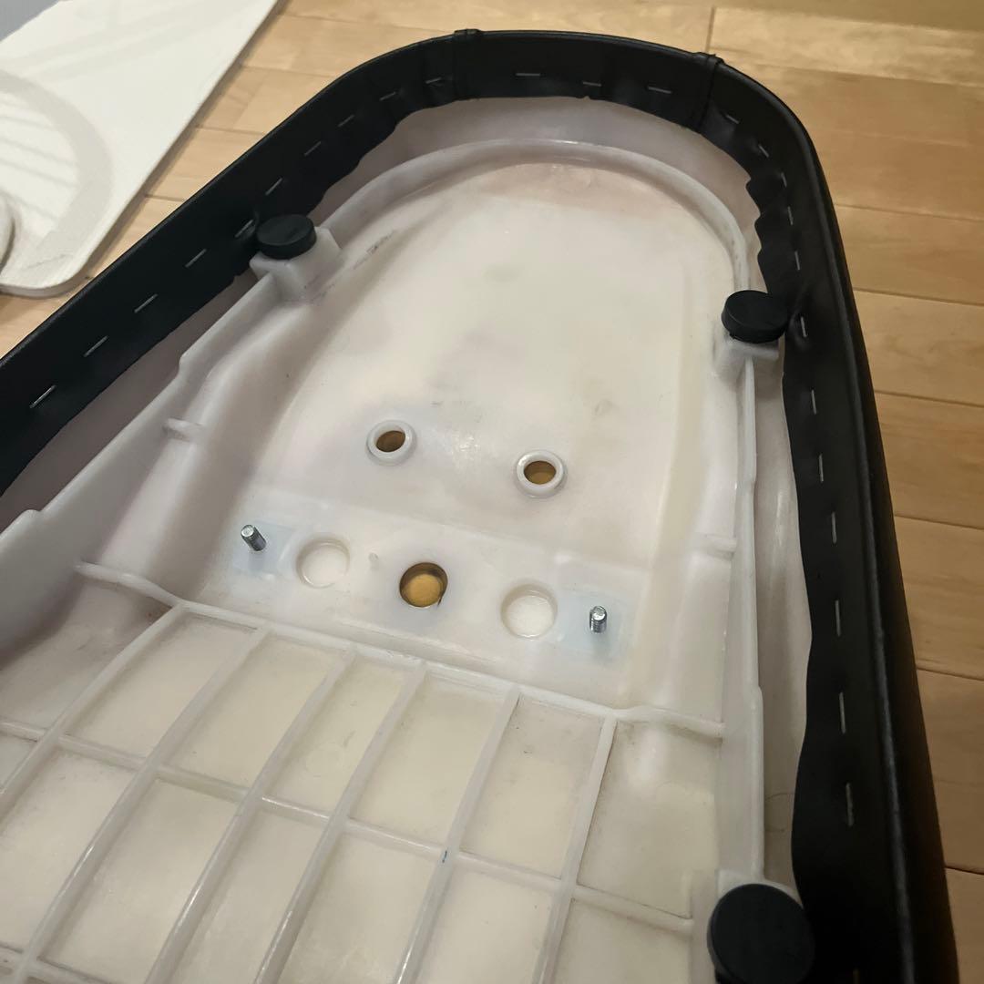 （美品）カワサキ Kawasaki W650 純正シート カフェ
