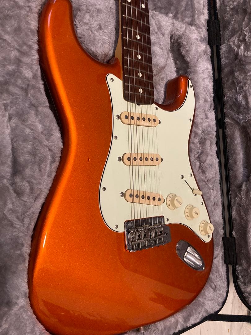 ギター Fender Hybrid 60s Stratocaster RW MIJ