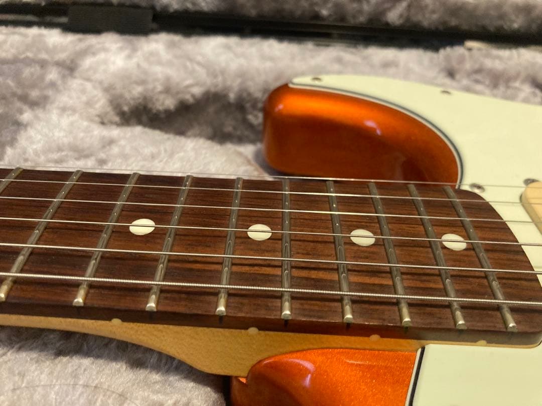 ギター Fender Hybrid 60s Stratocaster RW MIJ