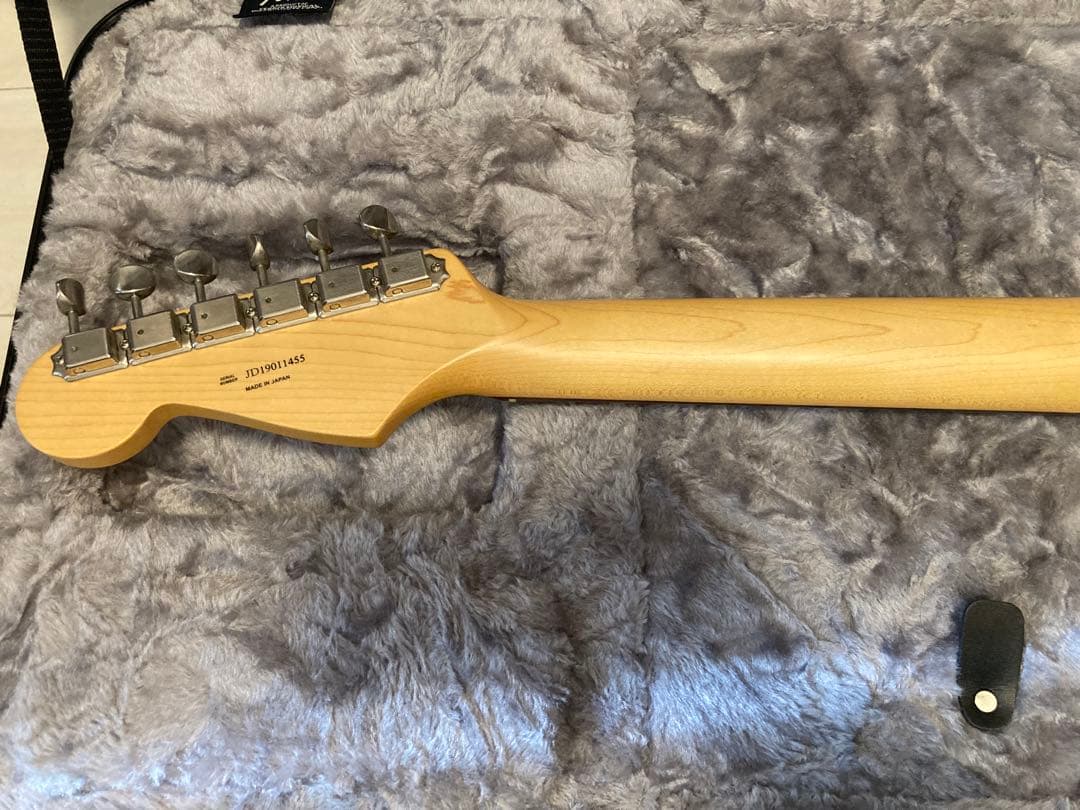 ギター Fender Hybrid 60s Stratocaster RW MIJ