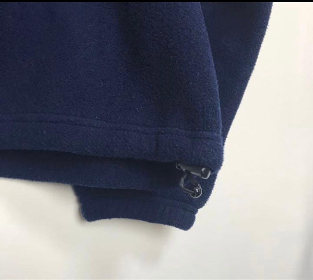 【美品】LAND'S END フリース USA製 POLARTEC 90s