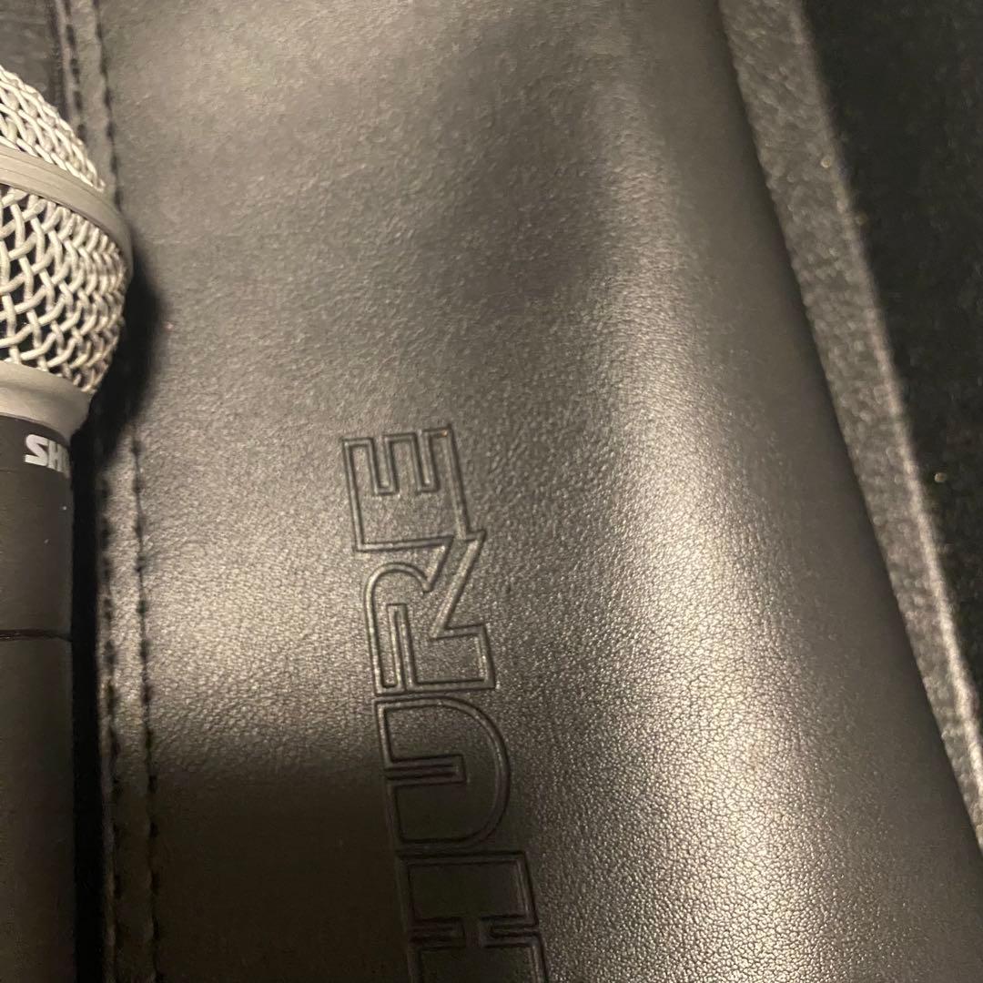 早い物勝ち⁉️SHURE SM58 ダイナミックマイク