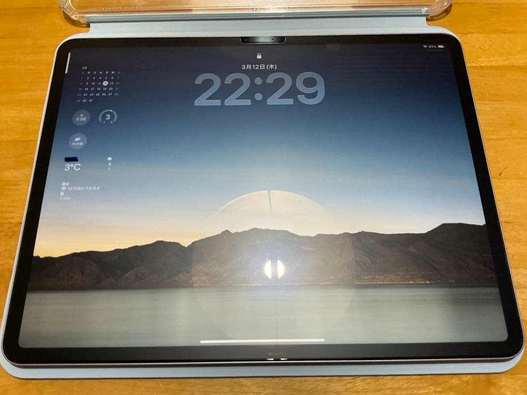 iPad Air M2 13インチ 128GB Wi-Fi