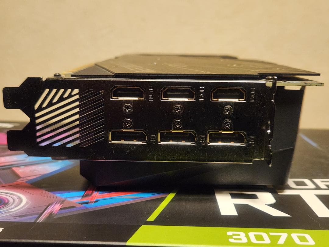 グラフィックボード・グラボ・ビデオカード AORUS GeForce RTX 3070 MASTER 8G