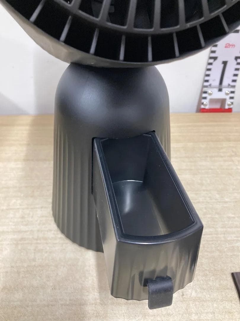NewBest 卓上レンジフード TBX8 小型ポータブル 換気扇 「7643