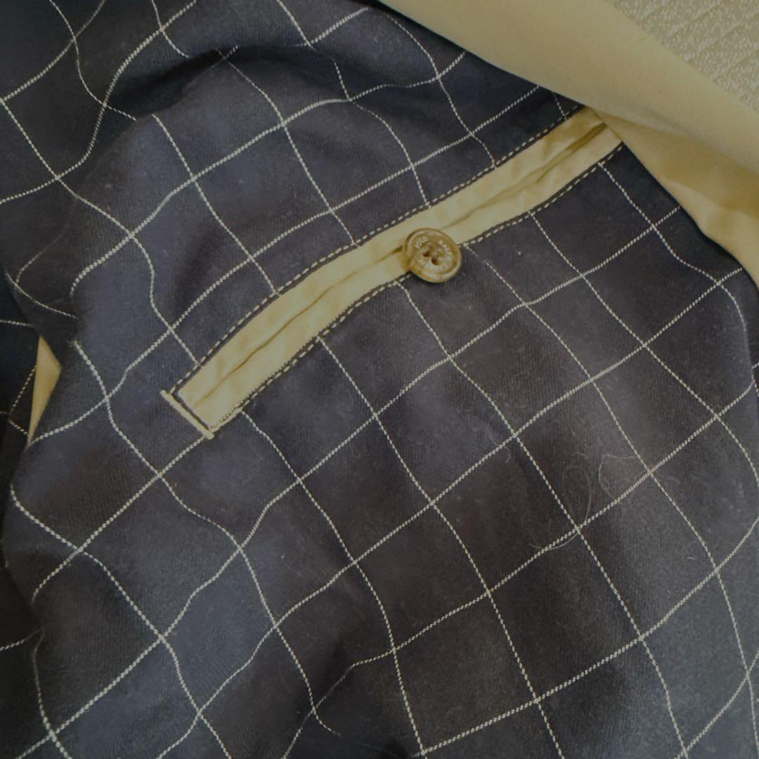 美品 Ｌ　ポロラルフローレン　スイングトップ　ジャケット　ポニー