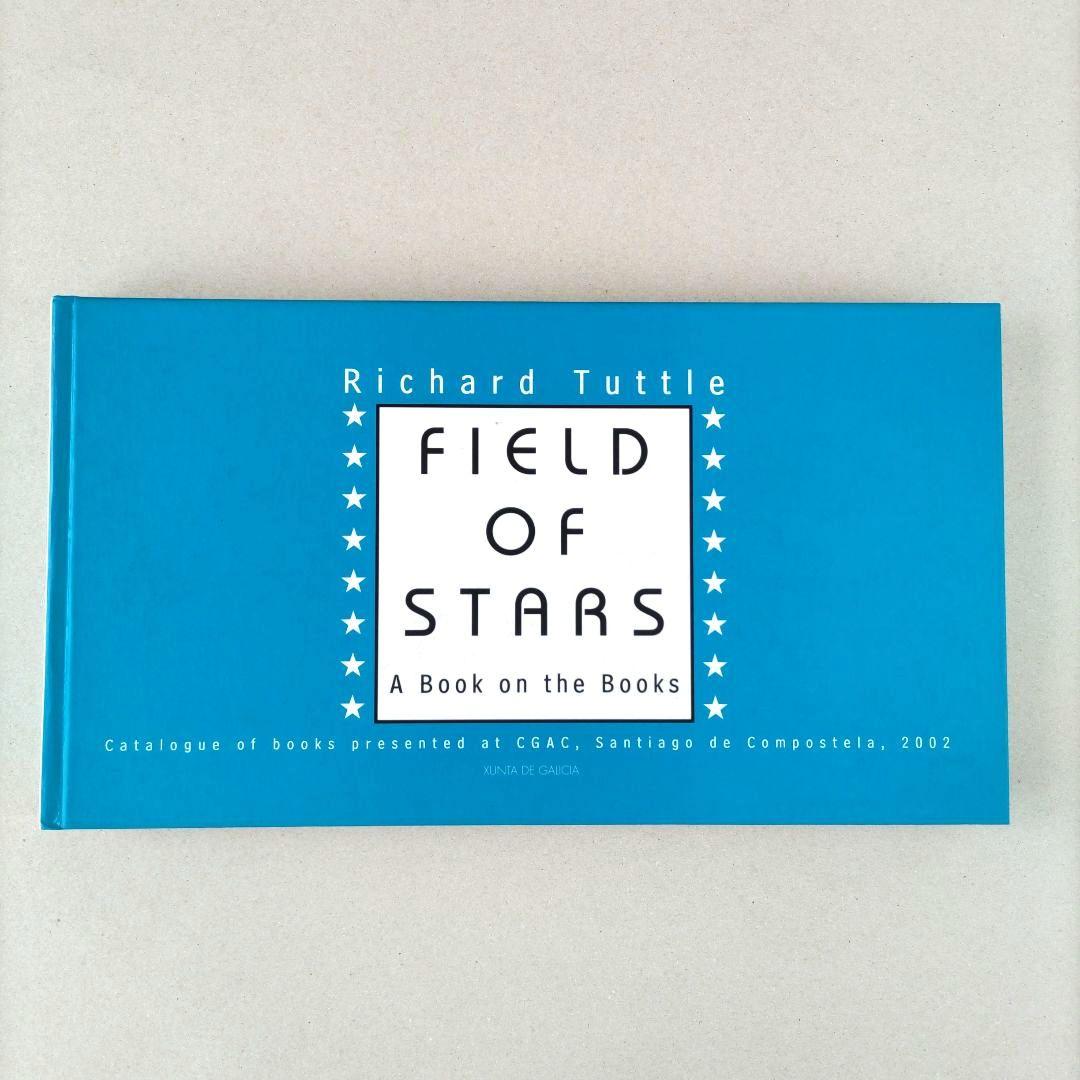 FIELD OF STARS/Richard Tuttle リチャード・タトル