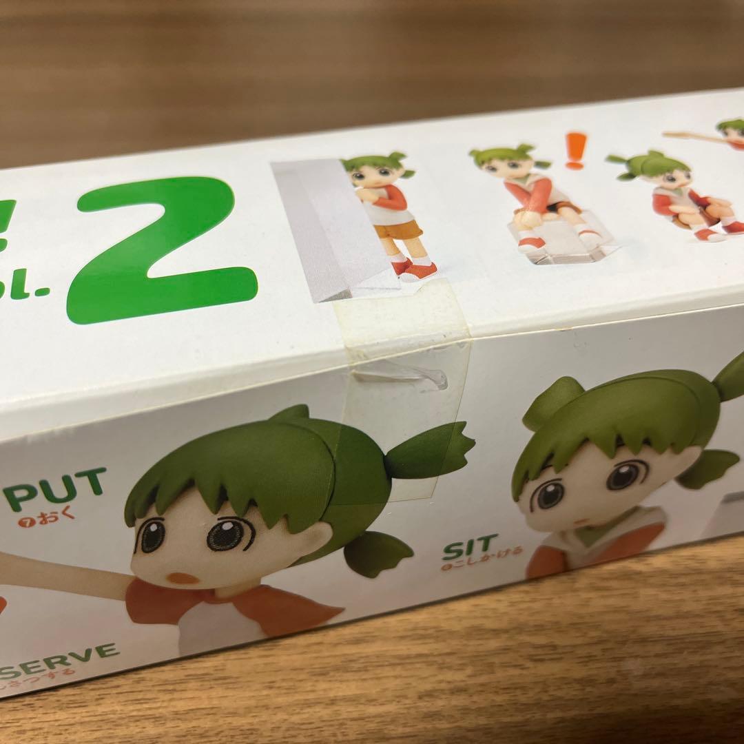 よつばと　フィギュアコレクション　vol.2 新品未開封