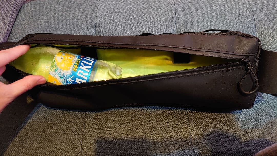 ボントレガー アドベンチャー boss フレームバッグ1.7L 幅45cm
